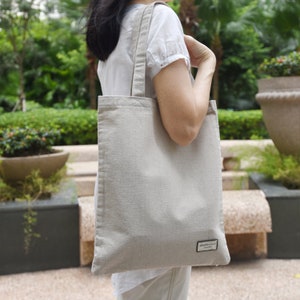 PROMOÇÃO Bolsa Tote Artesanal / Bolsa Lisa / Bolsa de Ombro ~ Amêndoa (SB05) RS