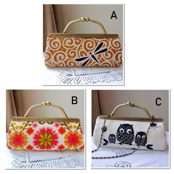 DIY Clutch Bags to Pair Your Evening Dress - Pretty Designs