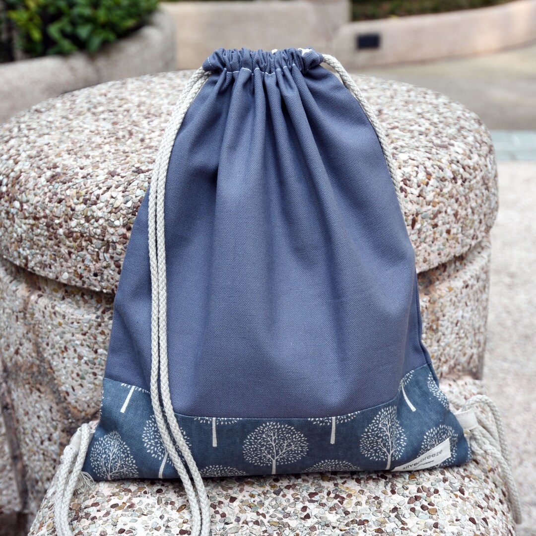 【PORTERNA】Miten String Backpack Amazon.com | Drawstring Backpack 6 Colors Drawstring Bags
