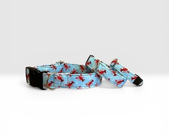 Red Lobster Pet Collar