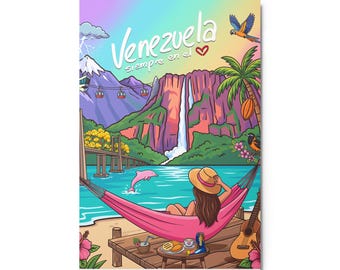 Venezuela Siempre en el Corazón  | Paraíso Venezolano