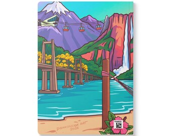 Taschenbuch Venezuela Immer im Herzen