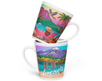Venezuela – Immer in unseren Herzen – Kaffeetasse