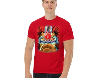 Leono Thundercats Unisex Classic T-Shirt