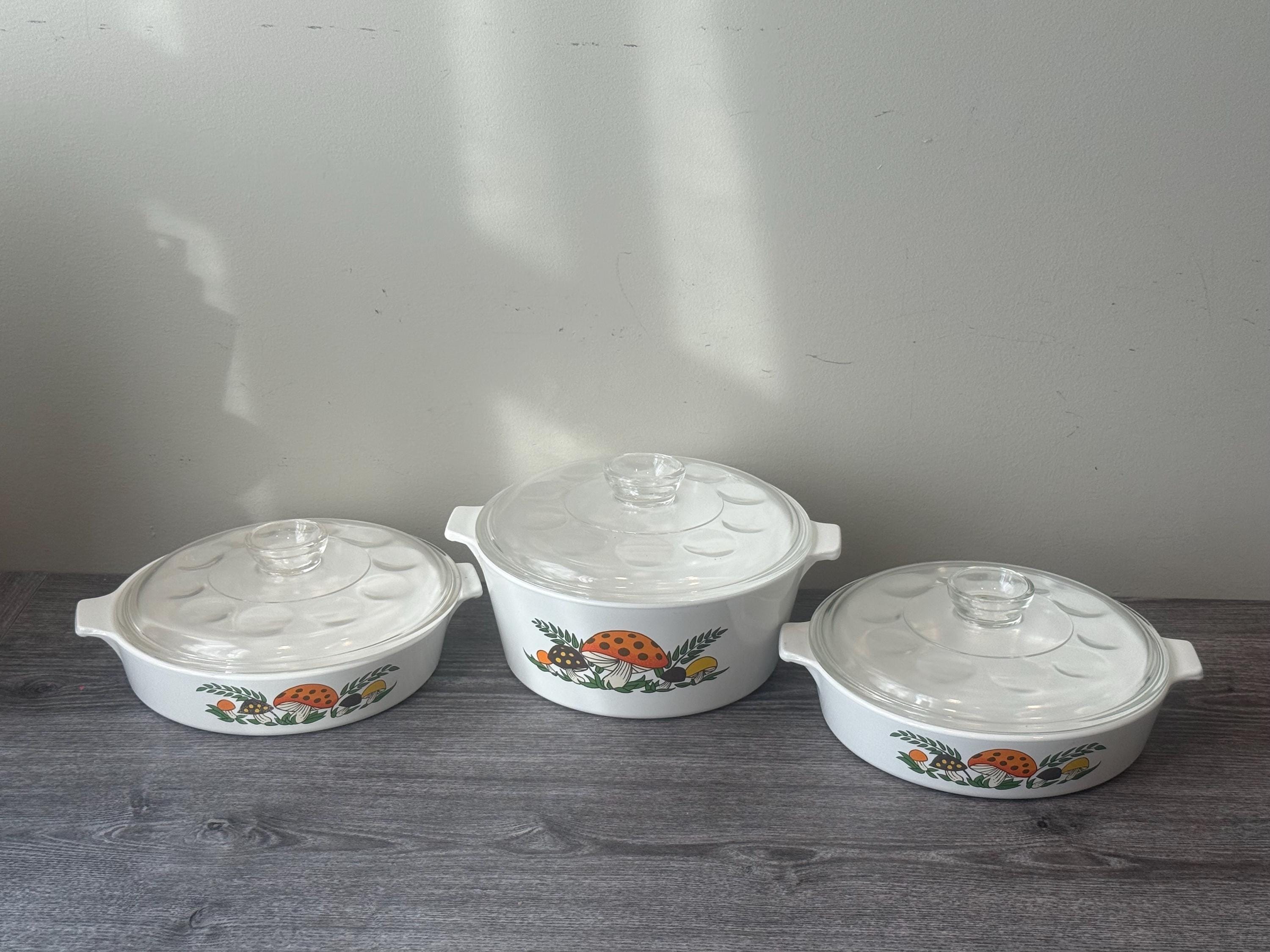 Vintage Corningware Set - Etsy