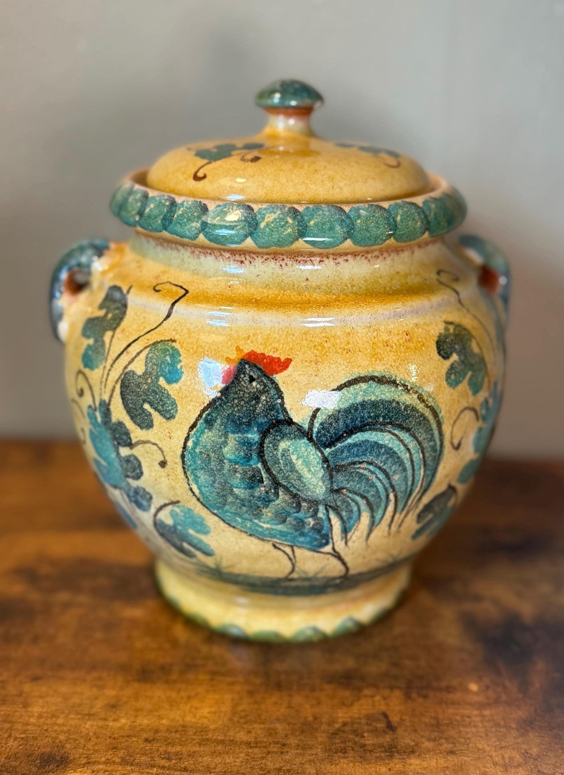 Vintage Italian Ceramics - Etsy