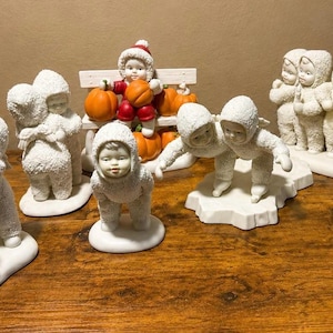 Dept 56 Snowbabies - Etsy