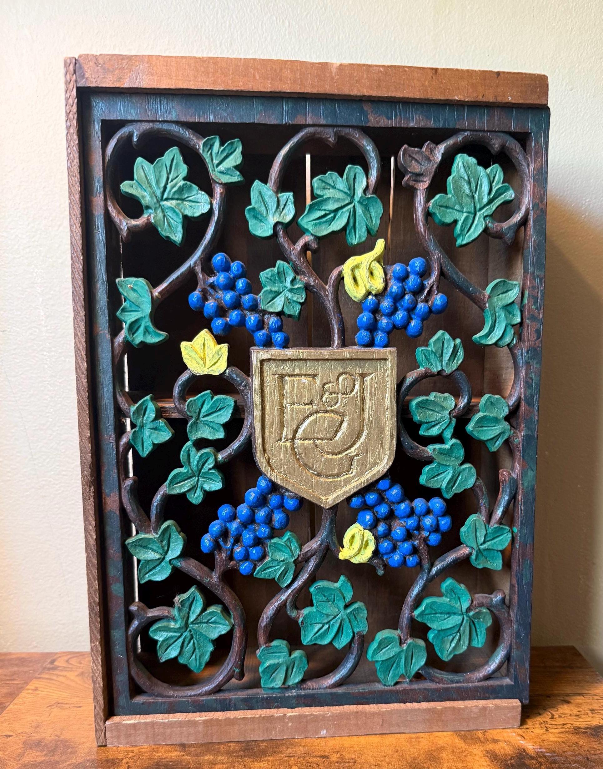 Gallo Wine Box - Etsy