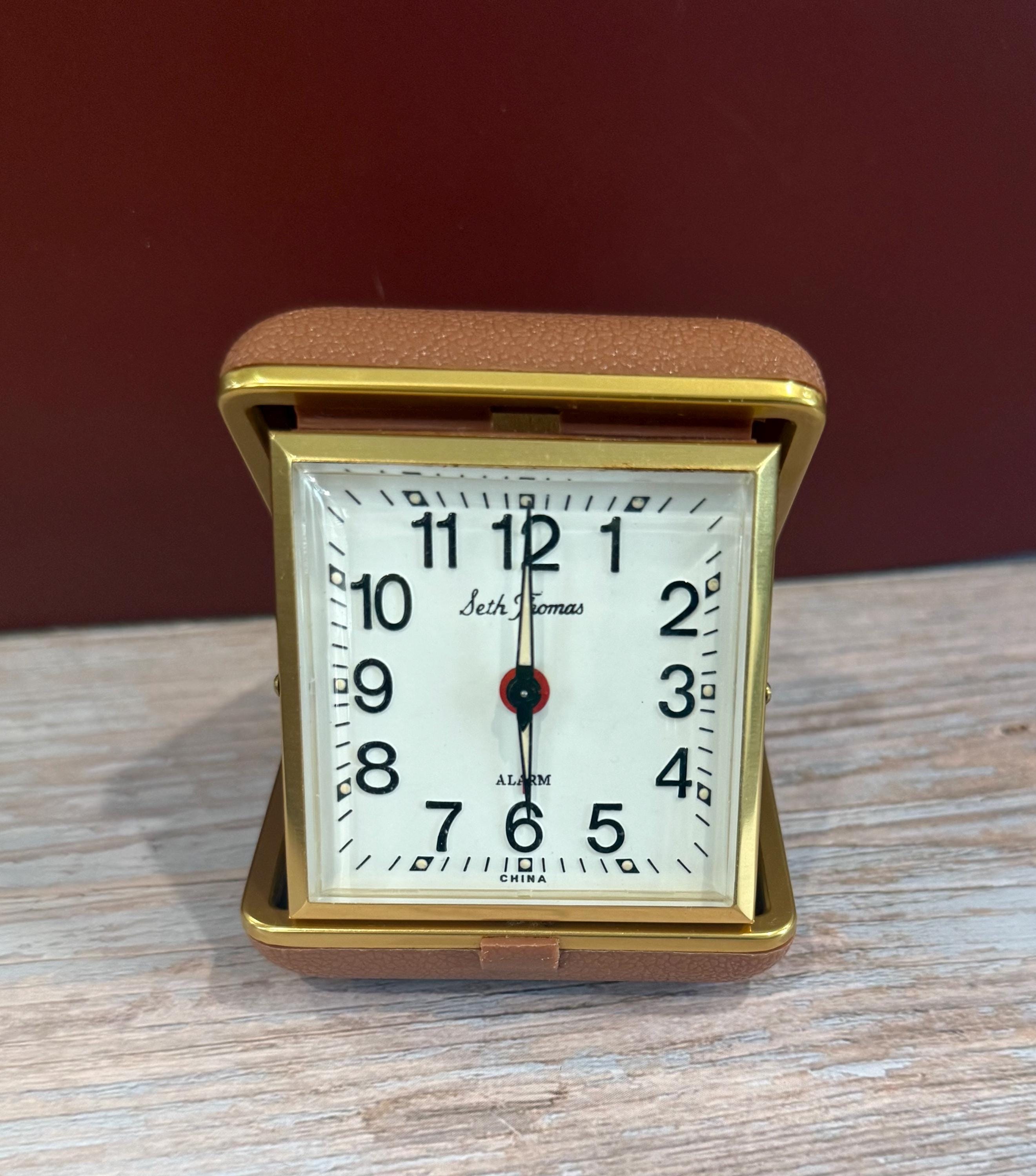 Vintage Japan Clock - Etsy
