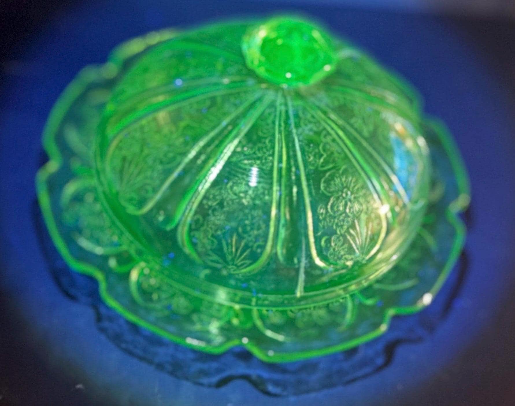 Federal Glass - Etsy