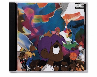 Lil Uzi Vert Vs The World (2016) CD
