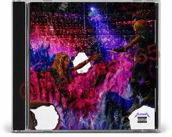 Cd Lil Uzi Vert - Luv Is Rage (2015)