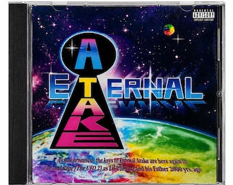 Lil Uzi Vert - Eternal Atake V1 (2018) CD