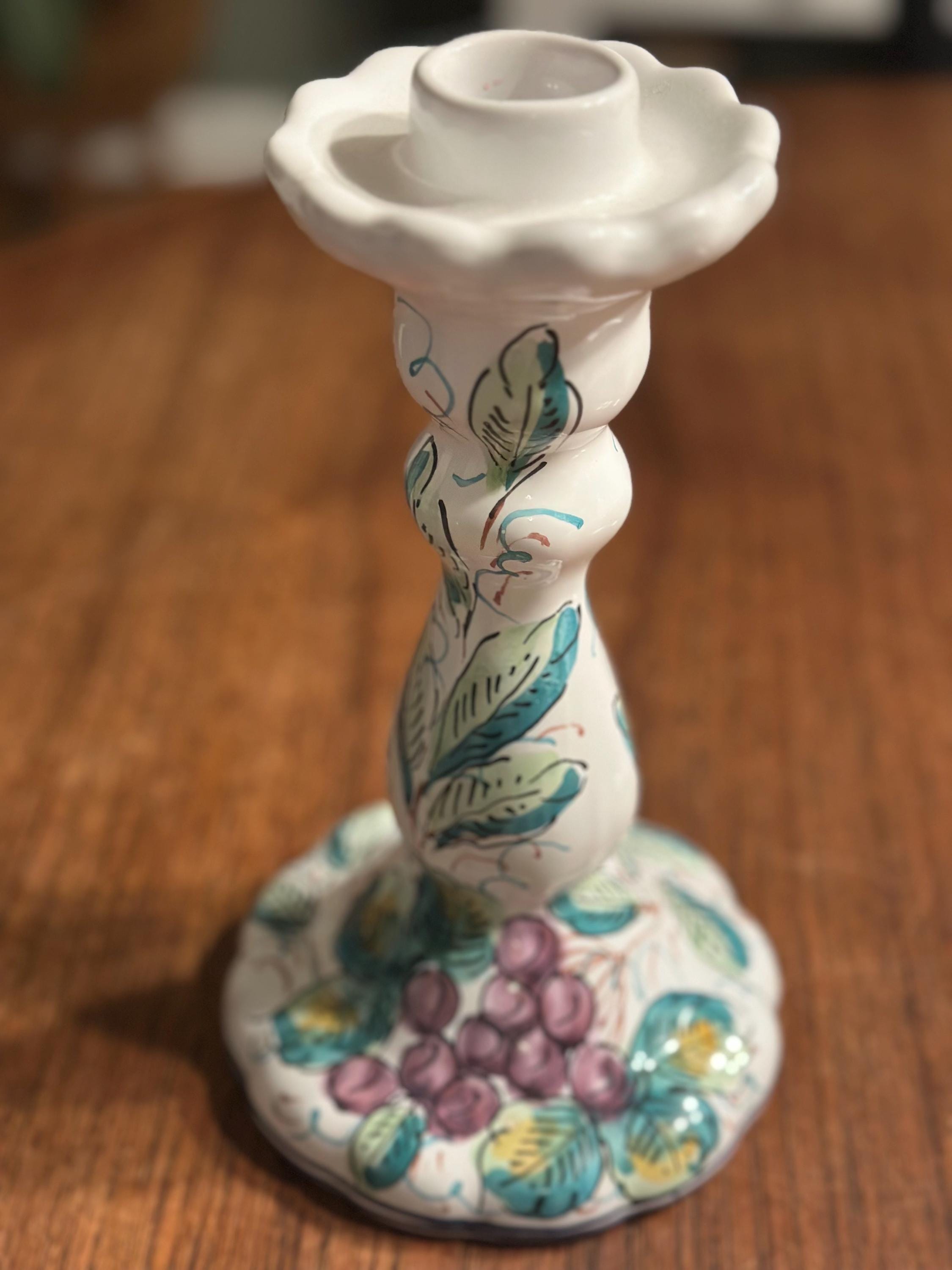 Ceramica dei castelli ワイルドストロベリー タイル Castelli Pottery - Etsy