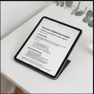 50 Aussie Marketer Prompts image 3