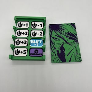 RiftBound TCG Might Tracker