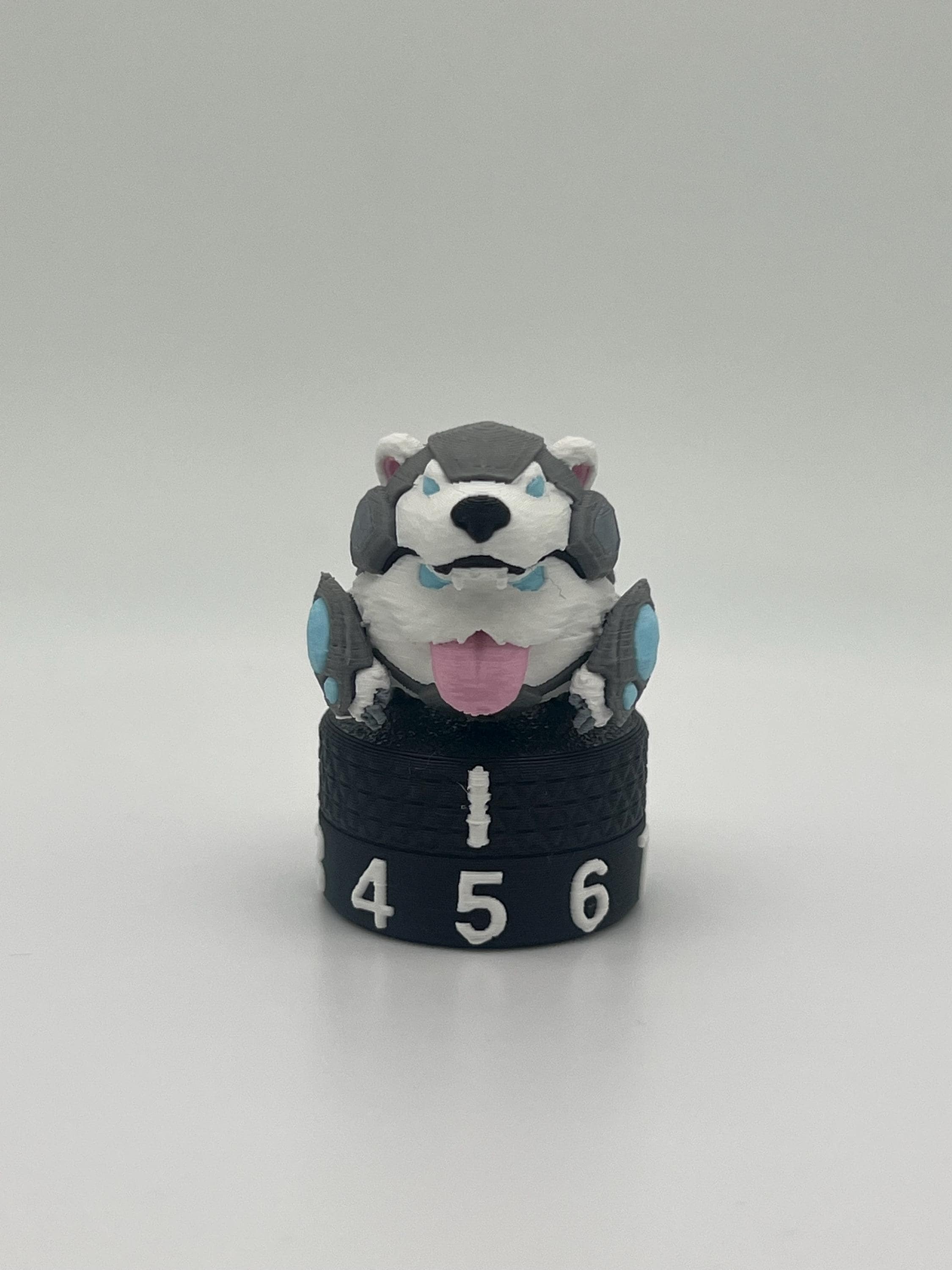 Volibear Figure - Etsy