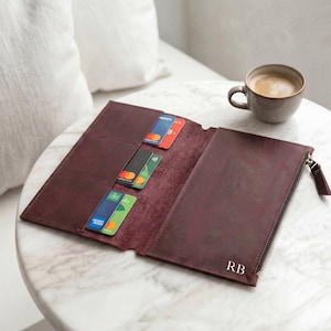 Inserto in pelle per taccuino, inserto con cerniera per taccuino da viaggio, inserto per agenda A5 personalizzato, inserti in pelle per diario A5, inserto con tasche