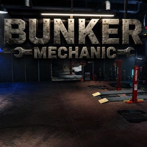 Bunker and Mechanic + elevator script | Premium MLO | OPTIMIZED