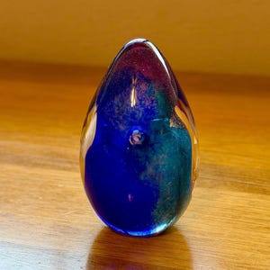 Glass Eye Studio Celestial Paperweight - Etsy