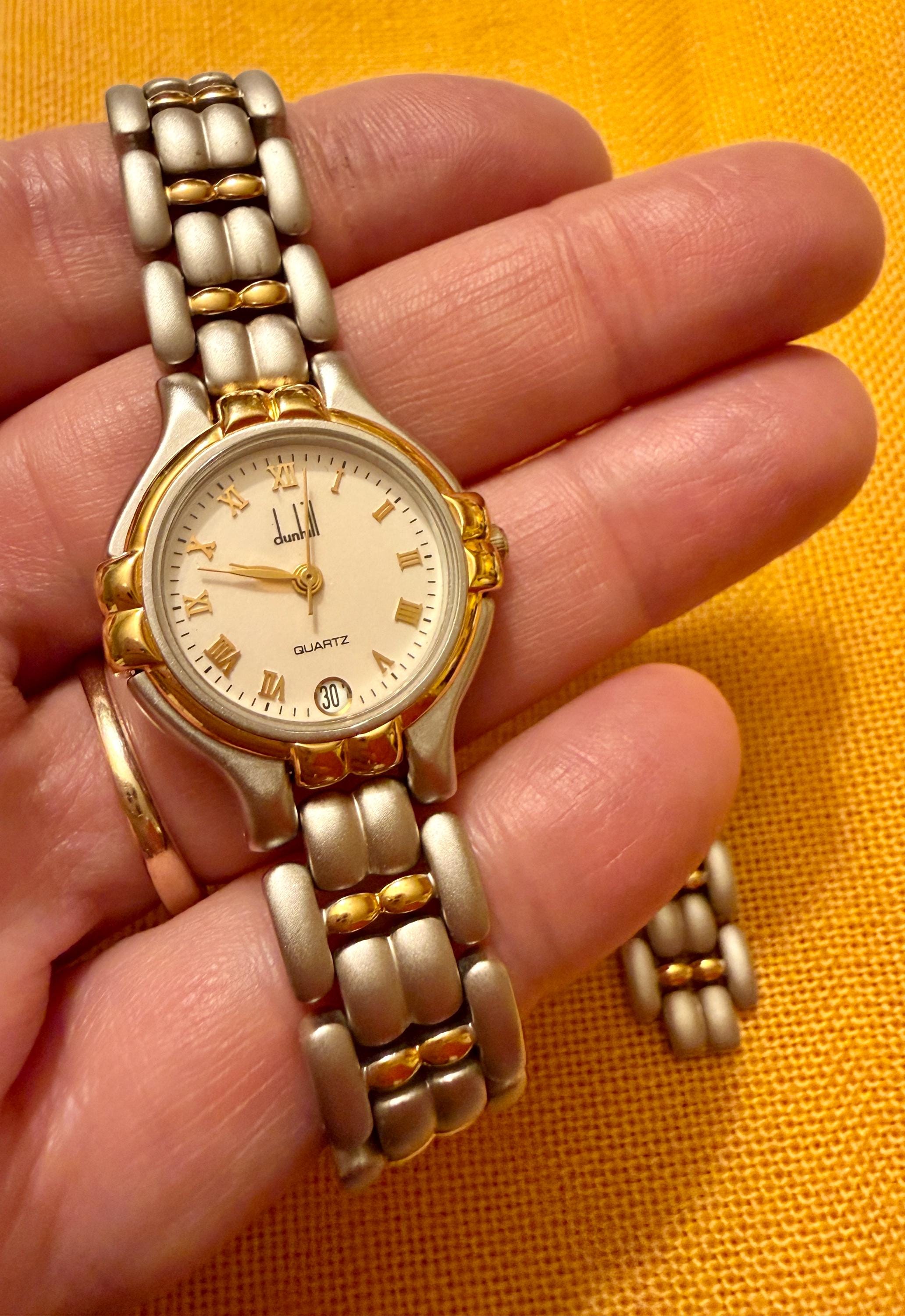Dunhill watches - Etsy 日本