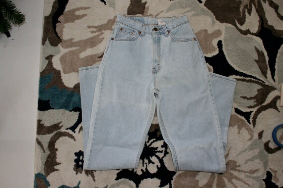 levis 521 fit