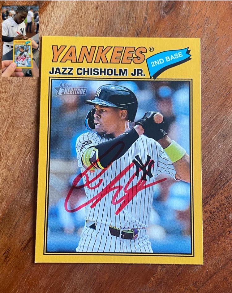 Jazz chisholm jr - Etsy 日本