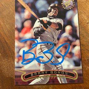 barry bonds rare cards 1991 Ultra Baseball Card #275 : Collectibles & Fine Art Sold at Auction: Rare Gem