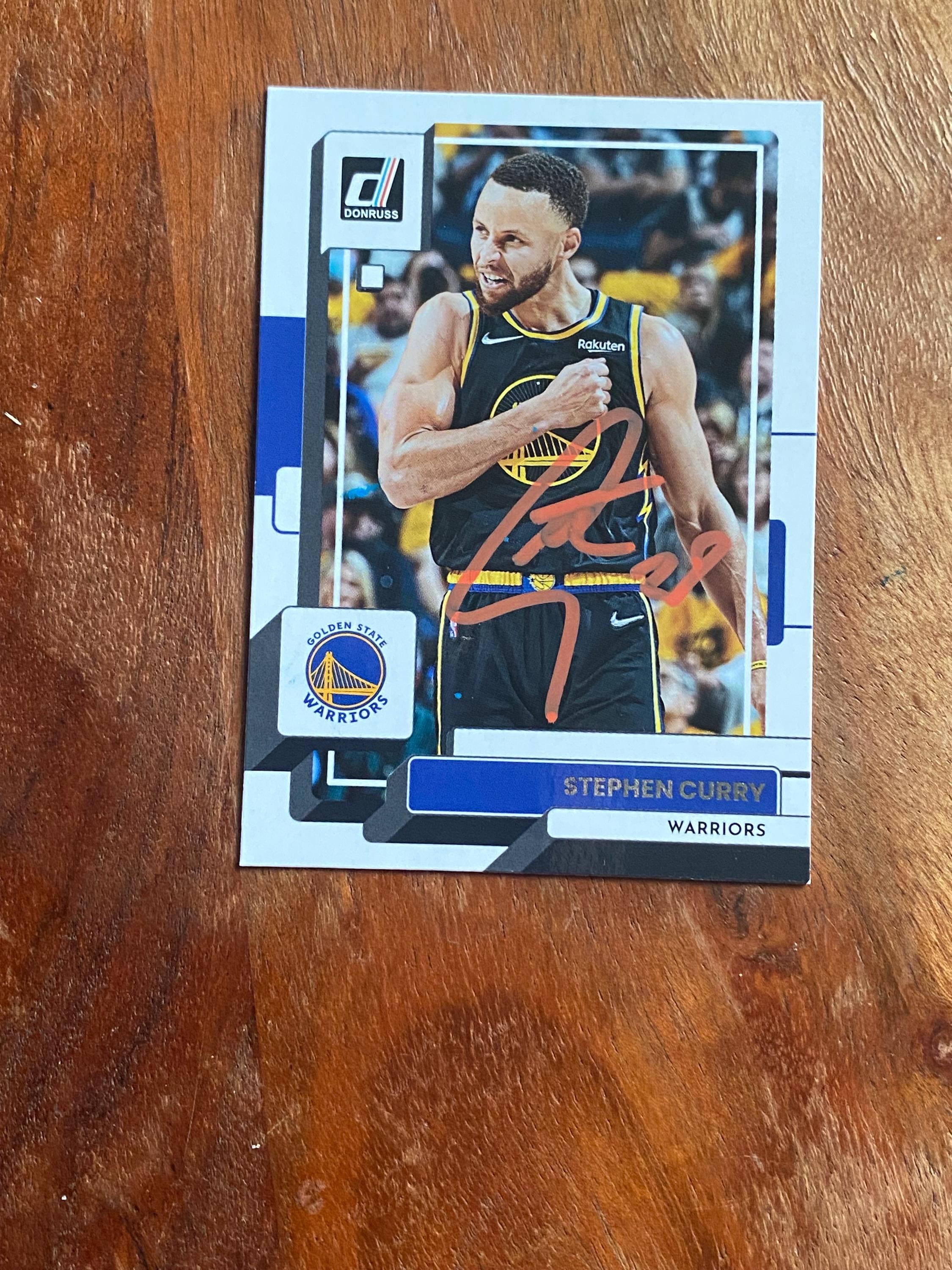 Nba autograph cards - Etsy 日本