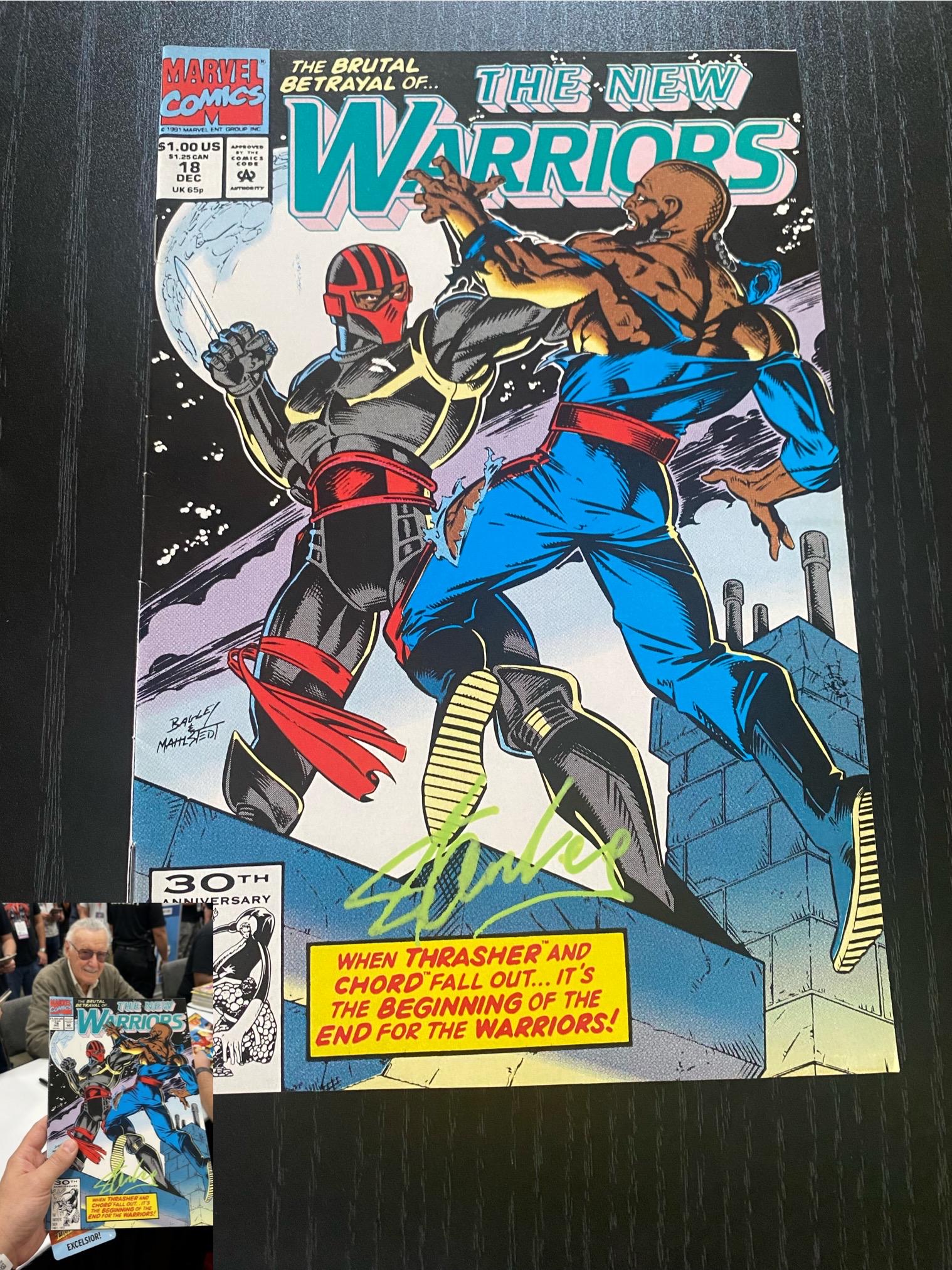 Comic signed by stan lee - Etsy 日本