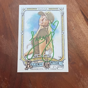 Livvy Dunne Signed - Etsy