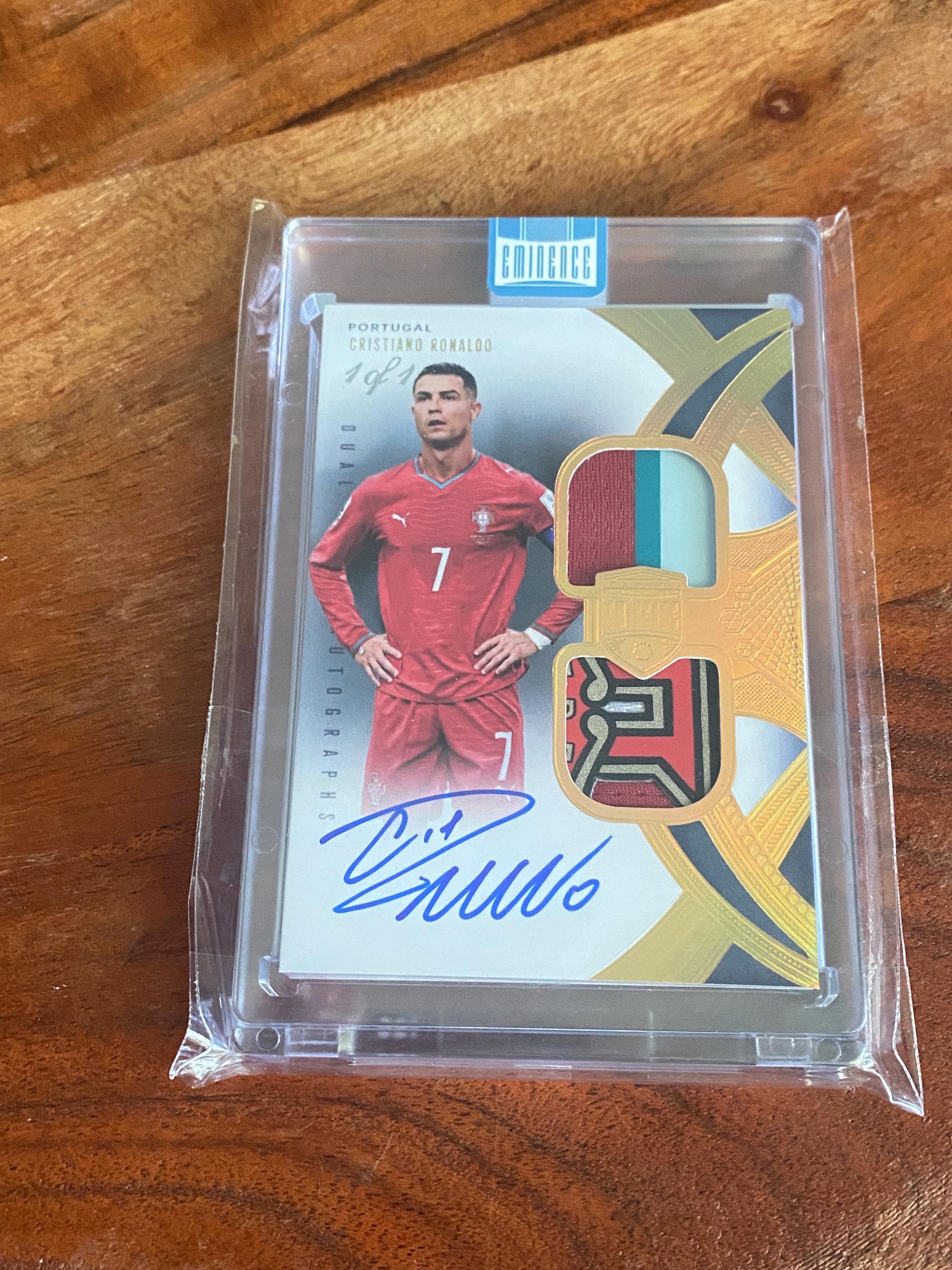 Cristiano ronaldo signed ball - Etsy 日本
