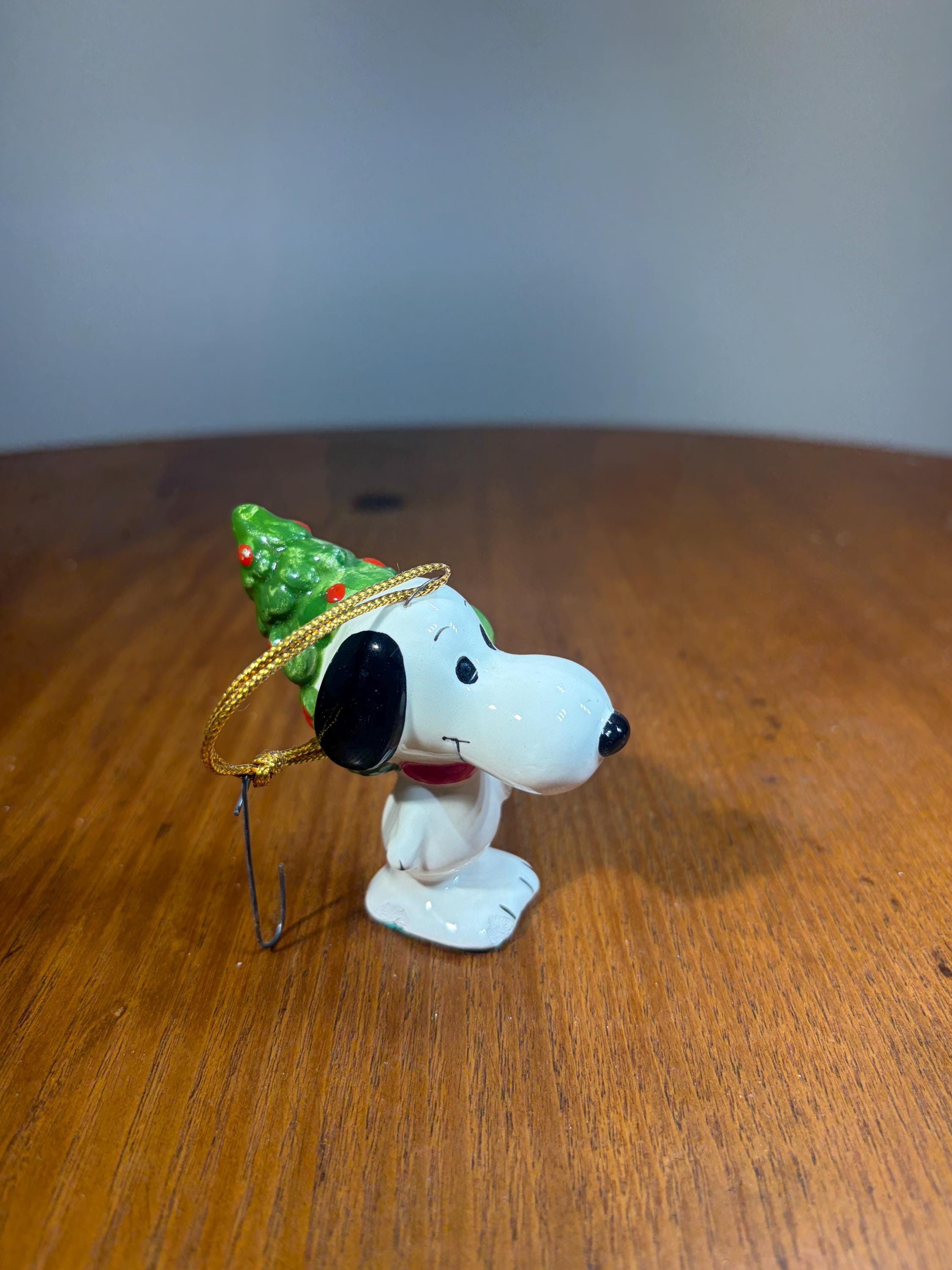 Vintage Snoopy Christmas Decor - Etsy