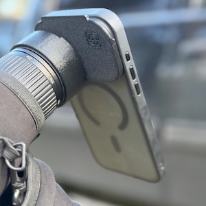 Coverscope Digiscoping System