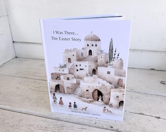 LDS Easter Book for Kids | Christ-Centered Resurrection Story