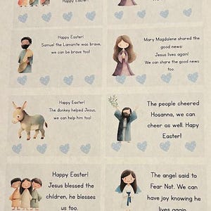 Easter Egg Notes image 2