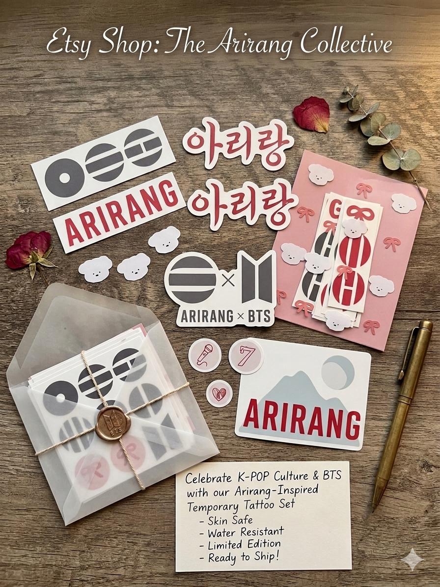 Kpop fanmade merch - Etsy 日本