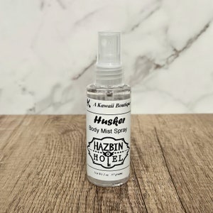 Husker - Husk Hazbin Hotel Body Mist
