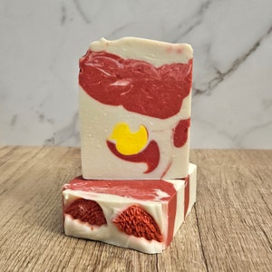 More Than Anything - Lucifer Morningstar Hazbin Hotel Bar Soap