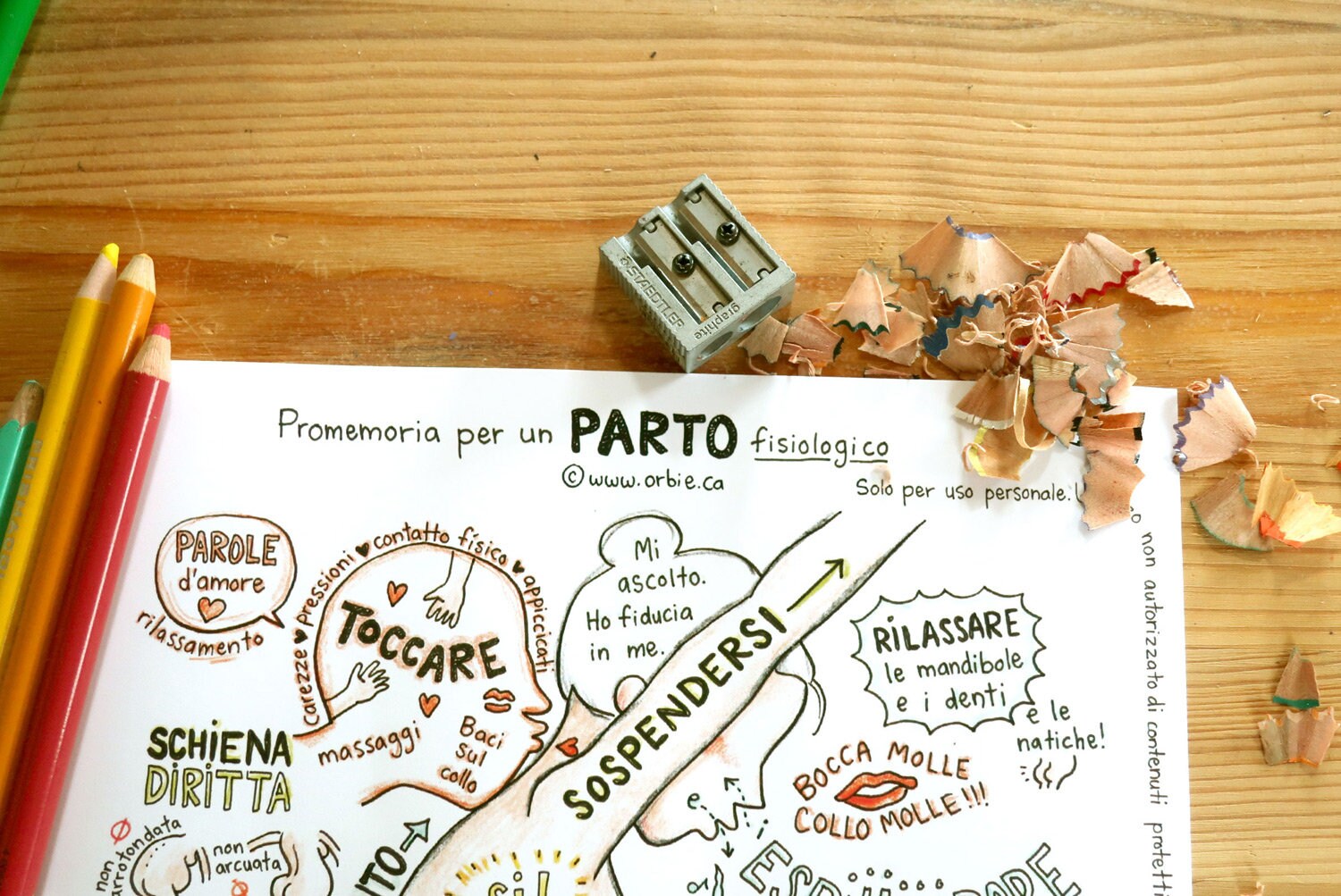 IT ITALIAN cheat Sheet in Color for Preparation to - Etsy