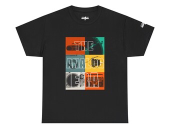 Cassette Rap Enthusiast Analog Era T Shirt, 90s Festival Vintage T Shirt, Boombox Classic Vintage Hip Hop T Shirt