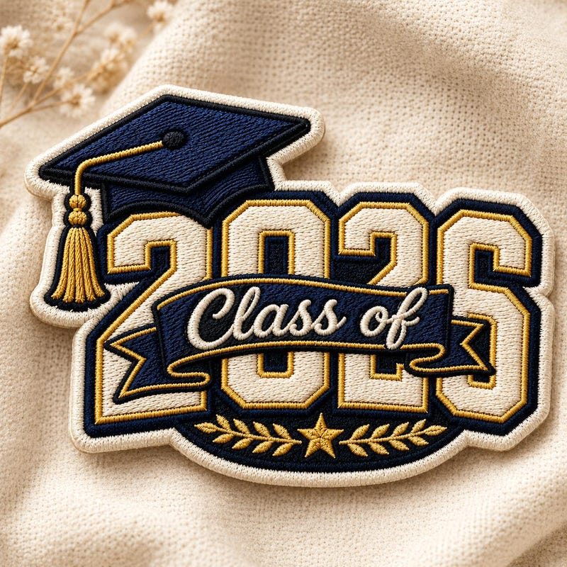 Senior Jacket Patch Etsy senior-jacket-patch-etsy