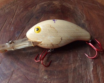 ANTIQUE FISHING LURES, Two Japanese Made Deep Sea Fishing
