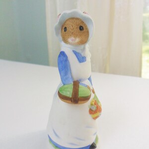 The Woodmouse Family Franklin Mint - Etsy