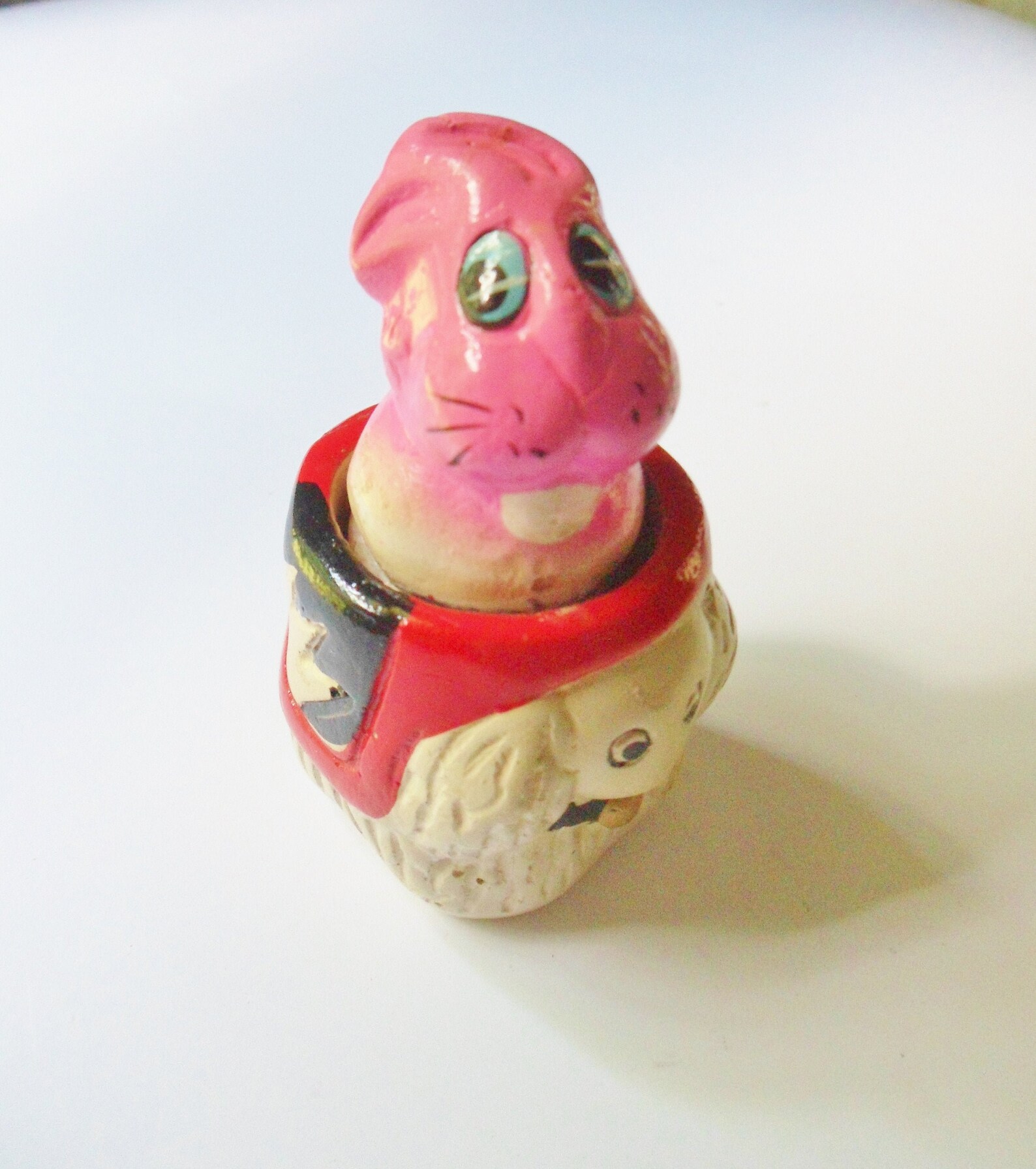 rabbit pencil sharpener