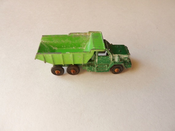 tootsie toy dump truck