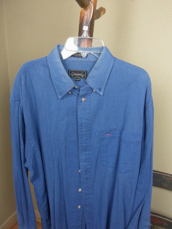 Arrow Button Down Shirt Mens Long 
