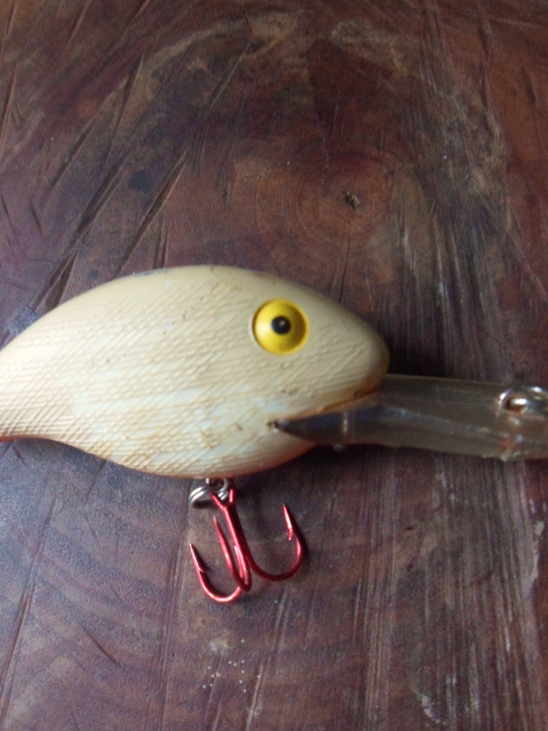 Rebel Lure Deep R Maxi Lure Deep Diving Crankbait Lure Etsy
