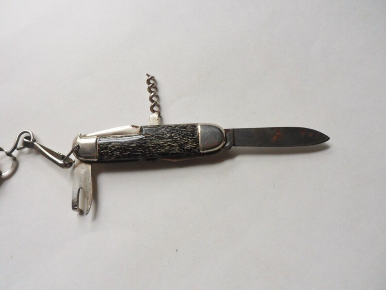 Jowika Pocket Knife from the Republic of Ireland Multi Blade Etsy