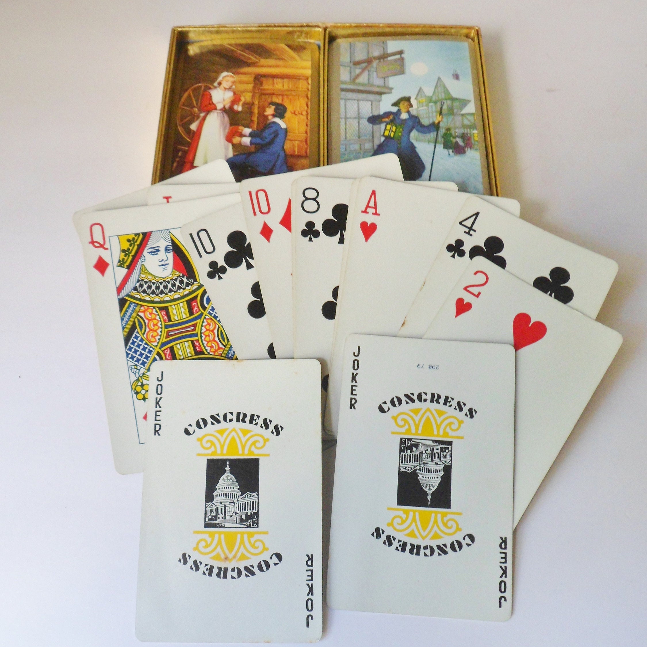 Playing Cards Tariff Code Printable Cards